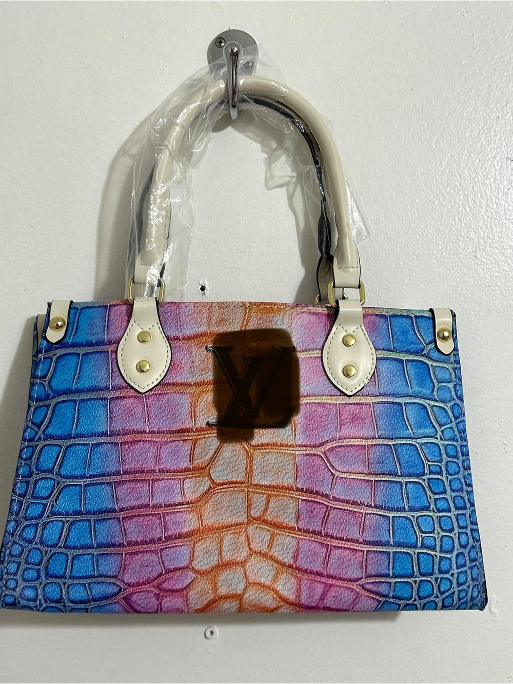 Satchel Purse